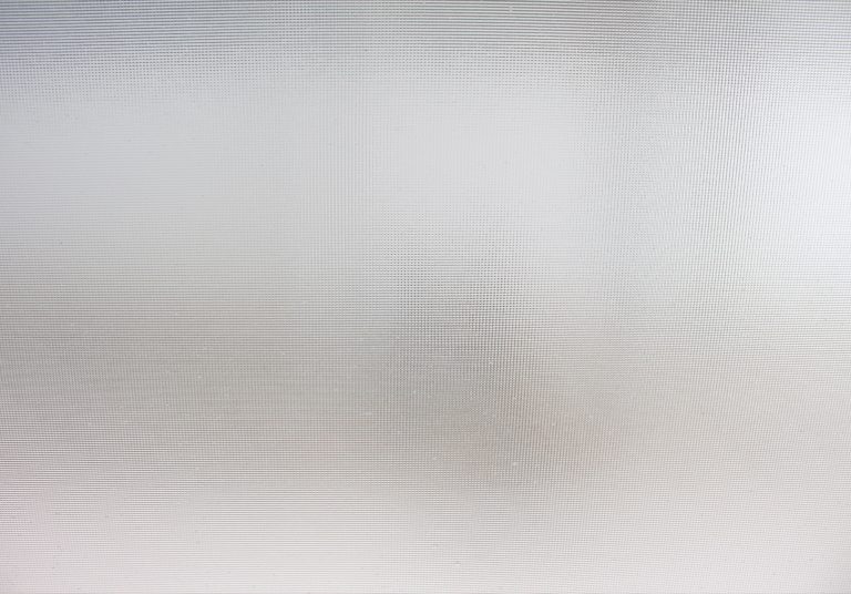 Satinlite toughened glass softly diffusing daylight